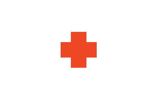 C+F logo